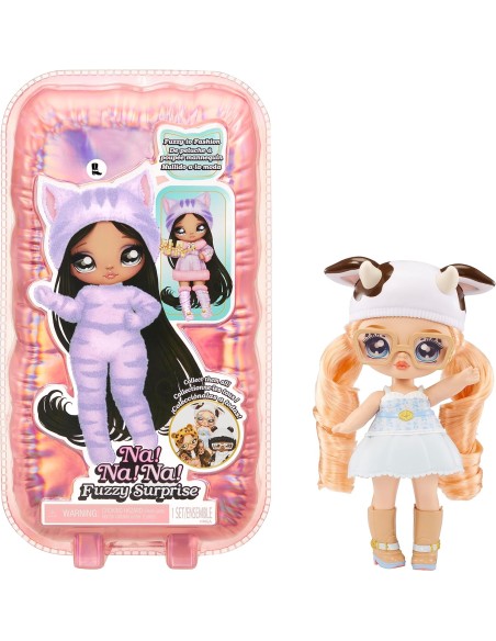 NA NA NA FUZZY SURPRISE EXP 6 UDS