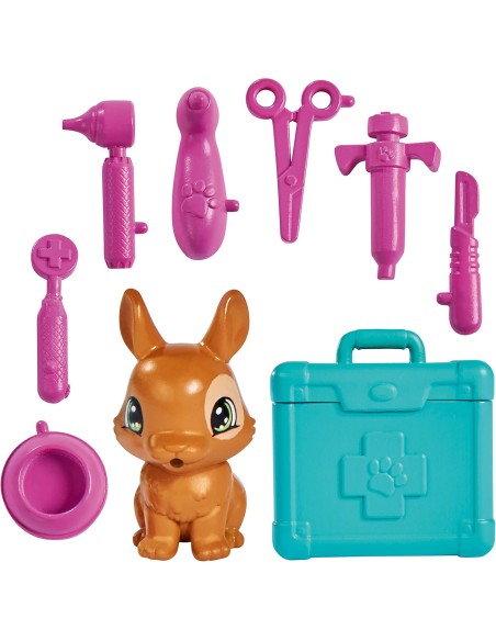 MUÑECA EVI DOCTOR CLINIC