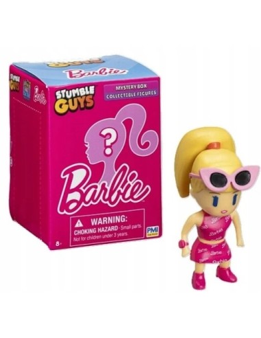 CAJITA STUMBLE GUYS BARBIE EXP 24 UDS