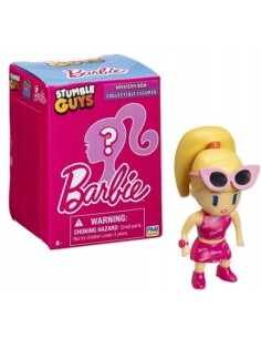 CAJITA STUMBLE GUYS BARBIE EXP 24 UDS 2