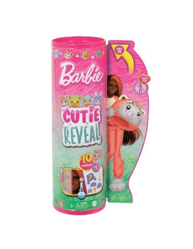 BARBIE CUTIE REVEAL