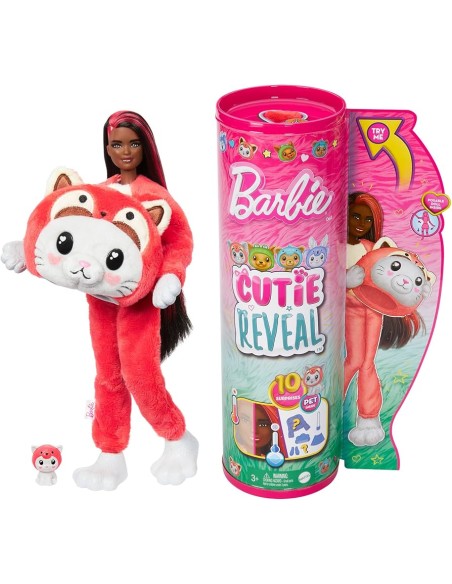 BARBIE CUTIE REVEAL