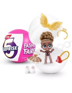 BOLA ZURU FASHION FAIRIES EXP 60 UDS