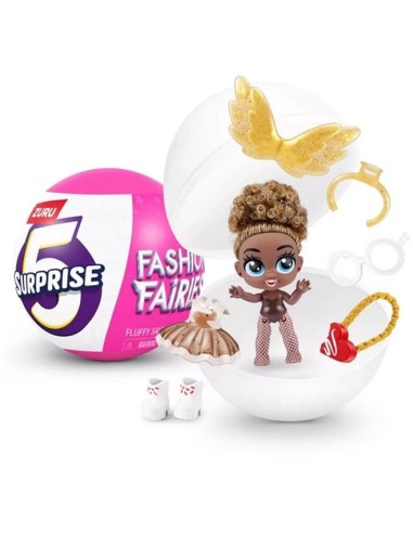 BOLA ZURU FASHION FAIRIES EXP 60 UDS