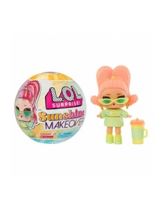 BOLA LOL SURPRISE SUNSHINE MAKEOVER EXP 12 UDS 2