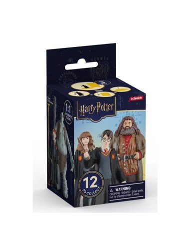 MINI FIGURAS HARRY POTTER SERIE 1 SCHLEICH, EXP...