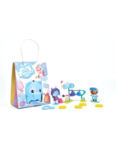 HUCHA POCKET MONEY PIGGIES, HAWAII, POP STAR,...