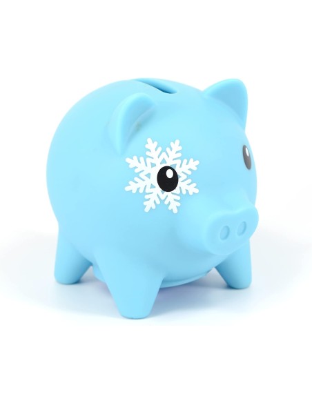 HUCHA POCKET MONEY PIGGIES, HAWAII, POP STAR, PROM PARTY, SP