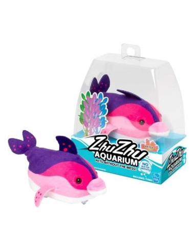 ZHUSHU AQUARIUM FISH PECES, EXP 6 UDS