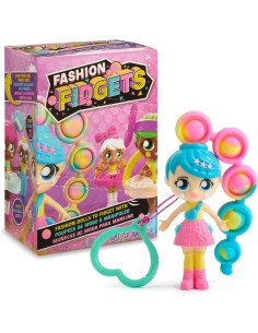 FASHION FIDGETS MINIS EXP 18 UDS