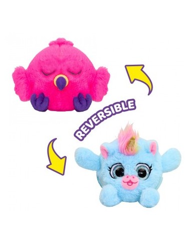 ZIPPETZ 2 EN 1, REVERSIBLE, 8 UDS