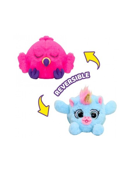 ZIPPETZ 2 EN 1, REVERSIBLE, 8 UDS