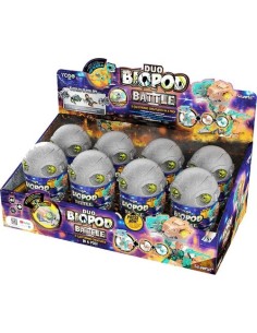 DUO BIOPOD BATTLE , EXP 8 UDS