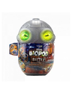 DUO BIOPOD BATTLE , EXP 8 UDS 2