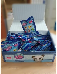 SOBRES LITTLEST PETSHOP 3D ERASER, EXP 24 UDS