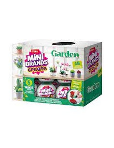 BOLA MINI BRANDS BOTANIC GARDEN EXP 30 UDS