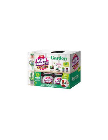 BOLA MINI BRANDS BOTANIC GARDEN EXP 30 UDS
