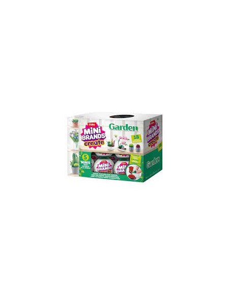BOLA MINI BRANDS BOTANIC GARDEN EXP 30 UDS