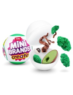 BOLA MINI BRANDS BOTANIC GARDEN EXP 30 UDS 2