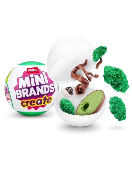 BOLA MINI BRANDS BOTANIC GARDEN EXP 30 UDS