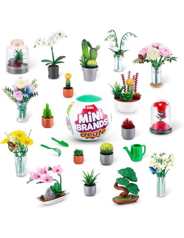 BOLA MINI BRANDS BOTANIC GARDEN EXP 30 UDS