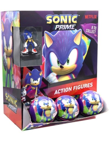 BOLA SONIC PRIME SERIE 2, EXP 24 UDS