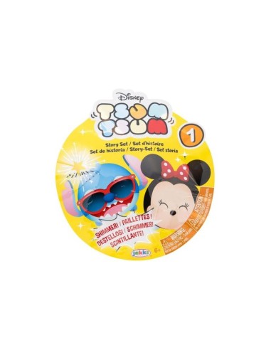 SOBRES DISNEY TSUM TSUM SERIE 1, EXP 12 UDS