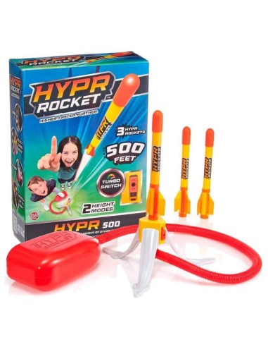 HYPR ROCKET JUMP 500