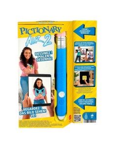 JUEGO PICTIONARY JUNIOR