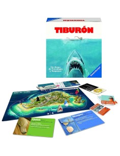 JUEGO TIBURON 26830 REVENSBURGUER