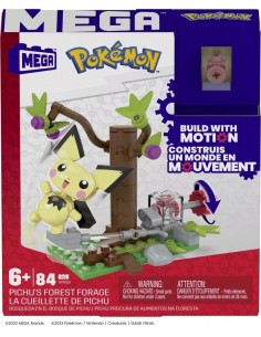 MEGA POKEMON CONSTRUIS