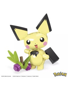 MEGA POKEMON CONSTRUIS 2