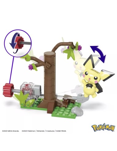 MEGA POKEMON CONSTRUIS