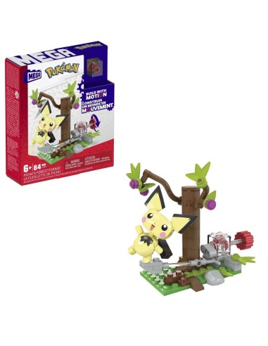 MEGA POKEMON CONSTRUIS