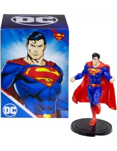 FIGURA LED SUPERMAN DC COMICS
