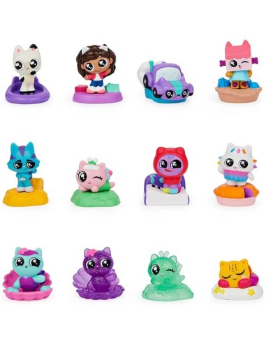 CAJA GABBYS DOLLHOUSE , EXP 22 UDS