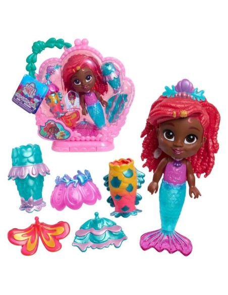 MUÑECA ARIEL JUNIOR POP TAIL