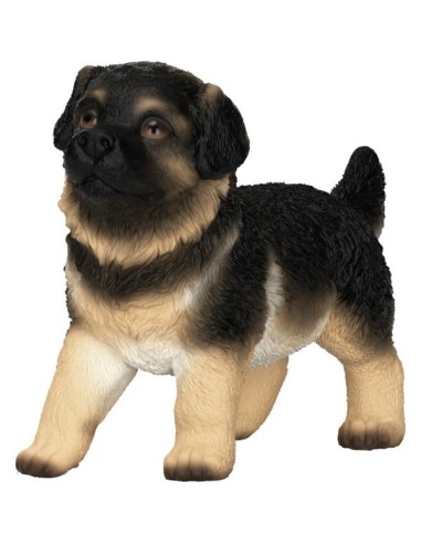 CACHORRO PASTOR ALEMAN