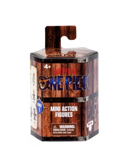 NETFLIX ONE PIECE, EXP 24 UDS