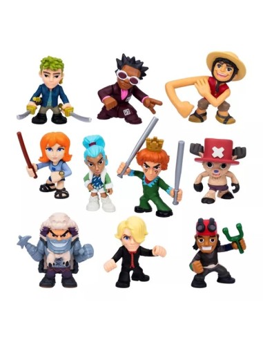 NETFLIX ONE PIECE, EXP 24 UDS