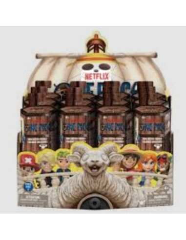 NETFLIX ONE PIECE, EXP 24 UDS