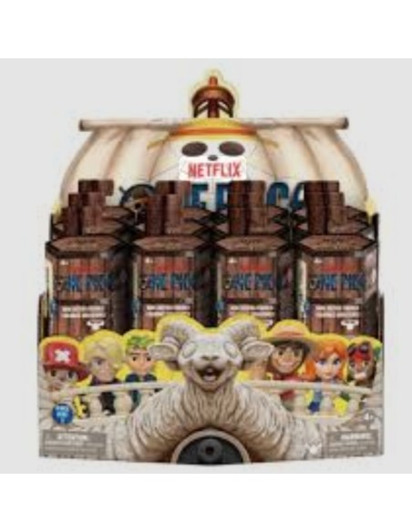 NETFLIX ONE PIECE, EXP 24 UDS