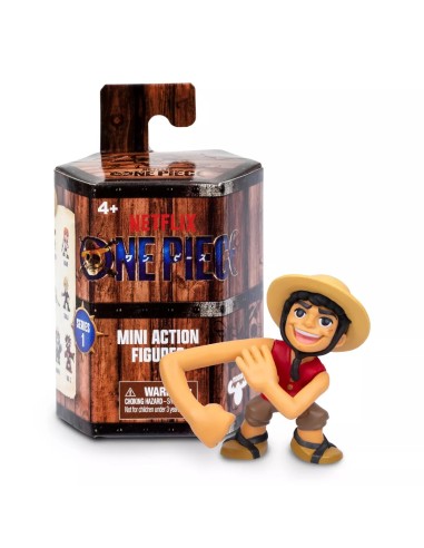 NETFLIX ONE PIECE, EXP 24 UDS