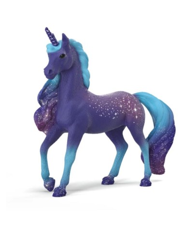 MACHO UNICORNIO ARCOIRIS GALAXY