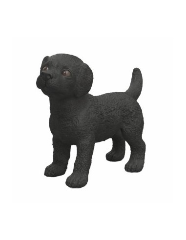 CACHORRO LABRADOR RETRIEVER NEGRO