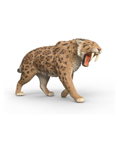 TIGRE DIENTE DE SABLE