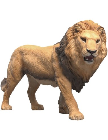 LEON AFRICANO