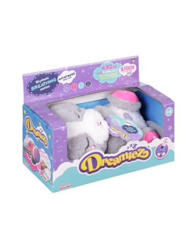 PELUCHE INTERACTIVO DREAMIEZ GATO