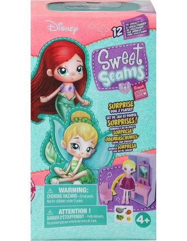 CAJITA SWEET SEALMS DISNEY MISTERY , EXP 15 UDS