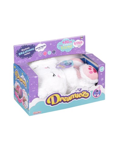 PELUCHE DREAMIEZ CONEJO, PELUCHE INTERACTIVO